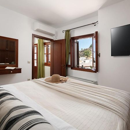 Lindos Luxury Belfry Apartment 외부 사진