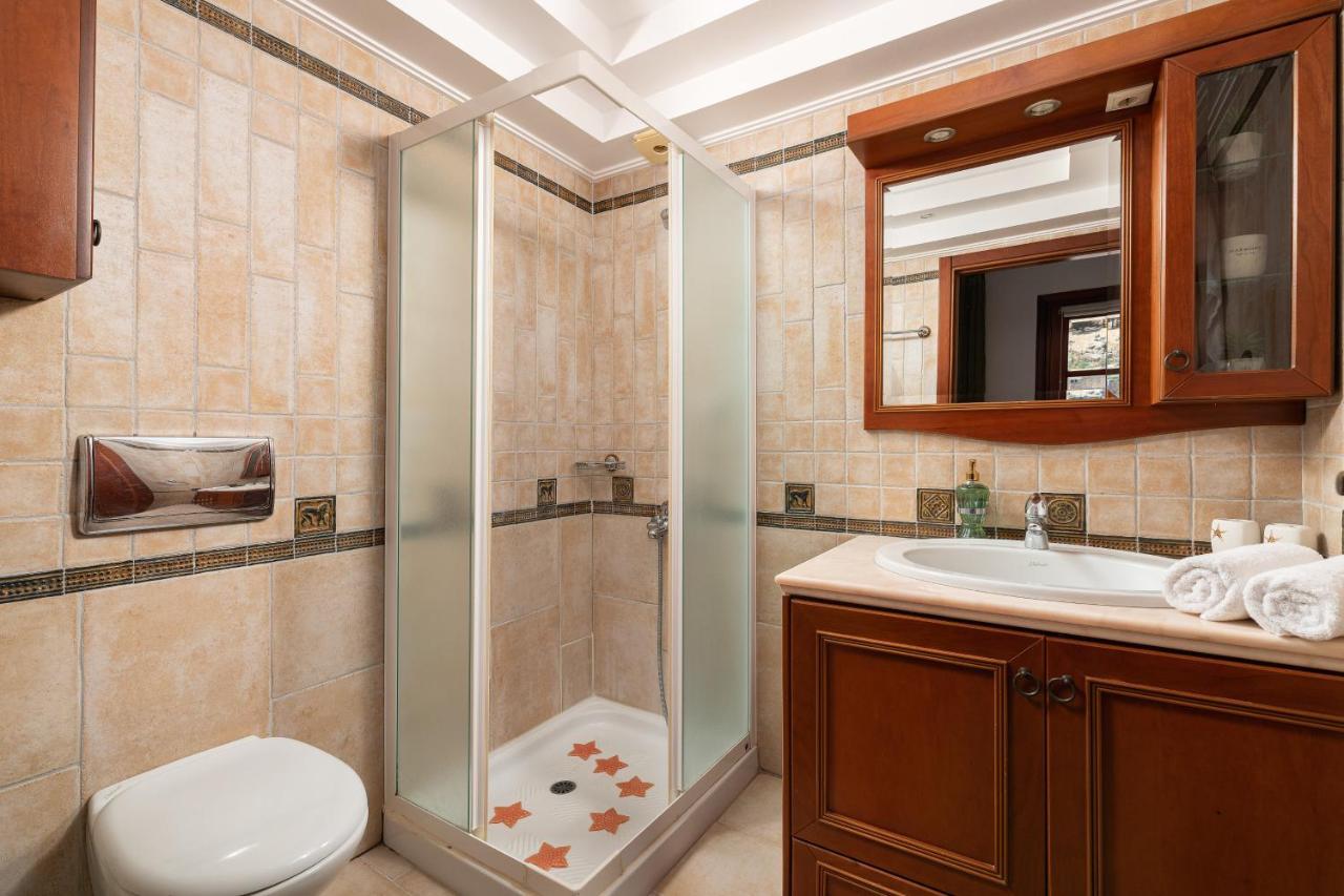 Lindos Luxury Belfry Apartment 외부 사진